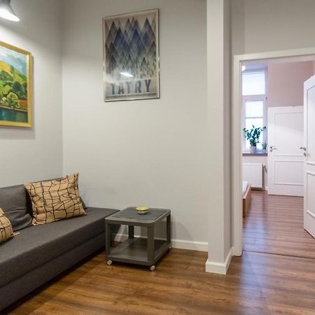 크라쿠프 Wonderful, Secluded And Cozy In The Center. 아파트 외부 사진