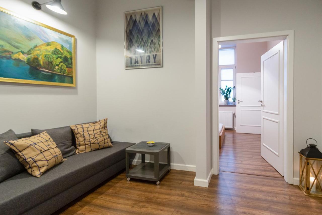크라쿠프 Wonderful, Secluded And Cozy In The Center. 아파트 외부 사진