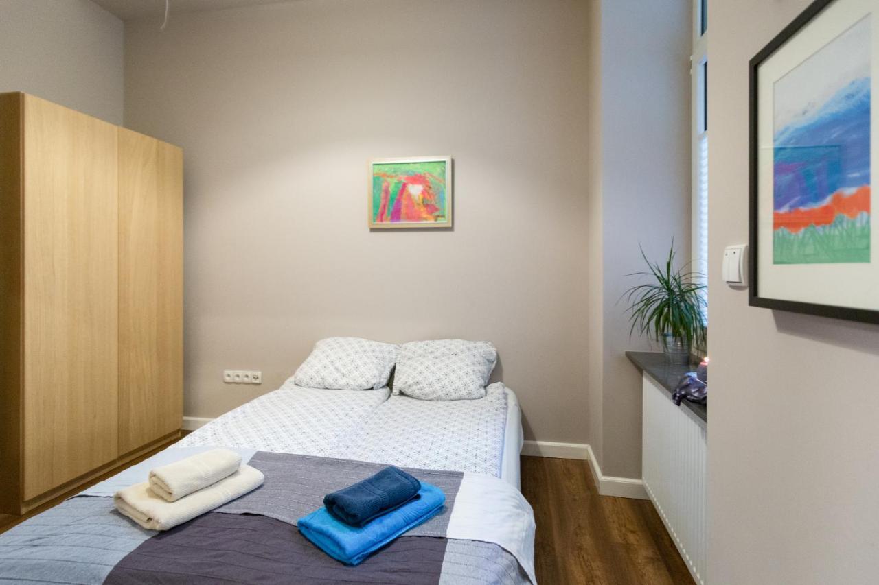 크라쿠프 Wonderful, Secluded And Cozy In The Center. 아파트 외부 사진