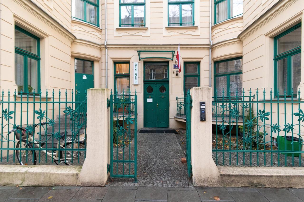 크라쿠프 Wonderful, Secluded And Cozy In The Center. 아파트 외부 사진